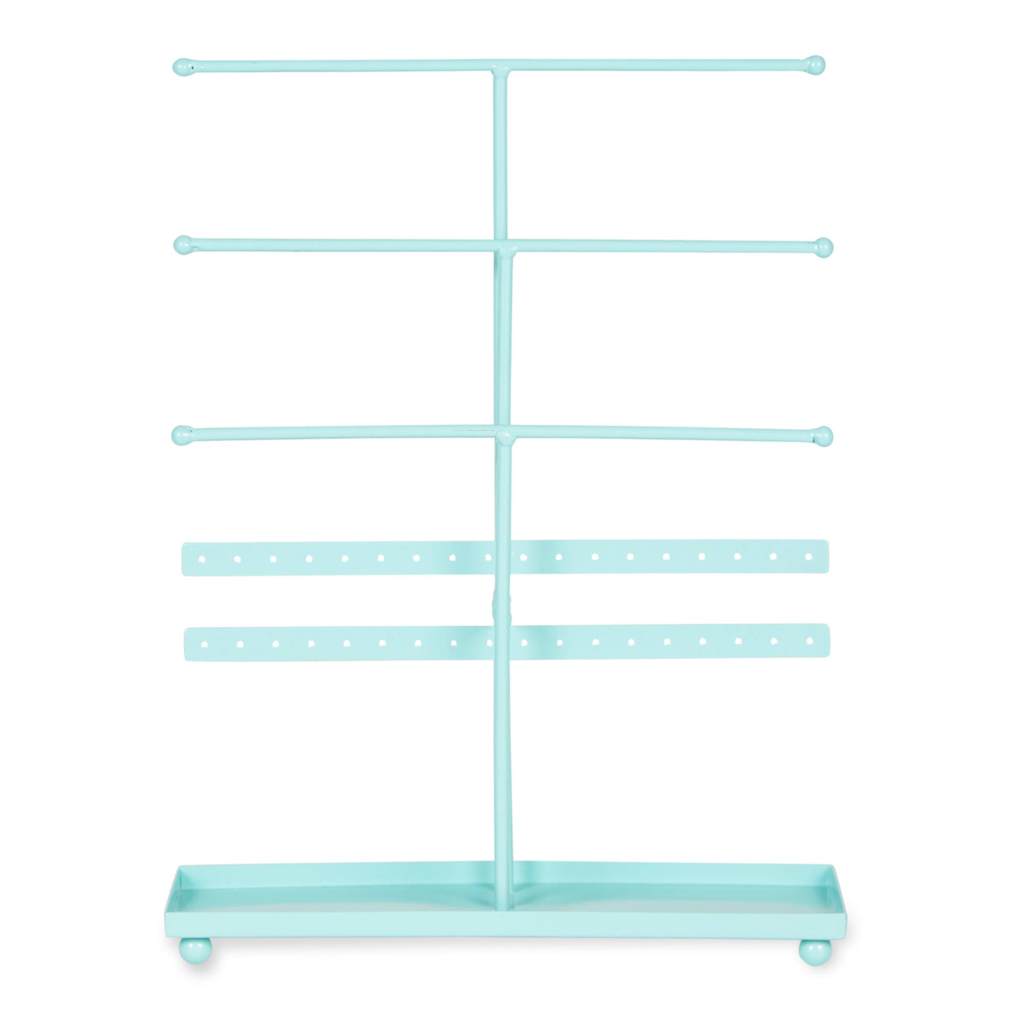 DII® 3 Tier Jewelry Organizer